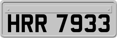 HRR7933