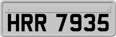 HRR7935