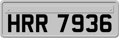 HRR7936