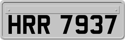 HRR7937