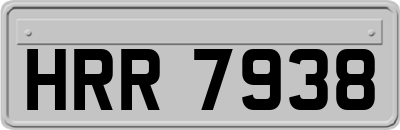 HRR7938