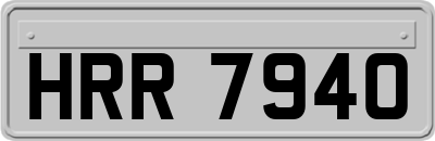HRR7940
