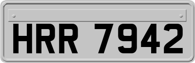 HRR7942