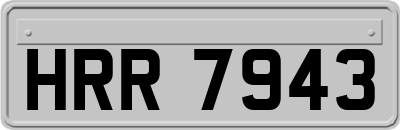 HRR7943