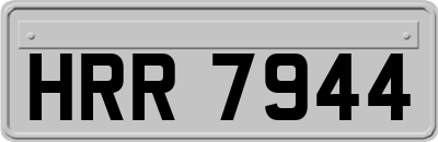 HRR7944