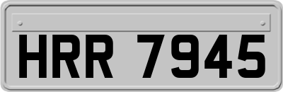 HRR7945