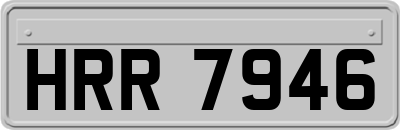HRR7946