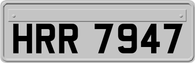 HRR7947