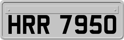 HRR7950