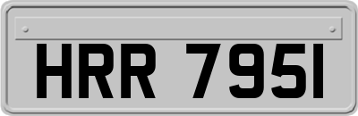 HRR7951