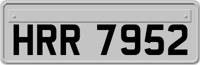 HRR7952