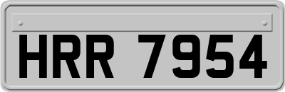 HRR7954