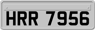 HRR7956