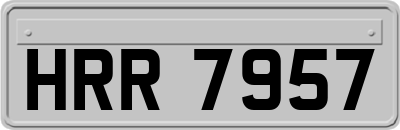 HRR7957