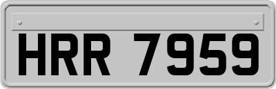 HRR7959