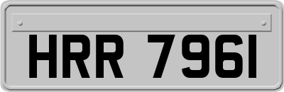HRR7961