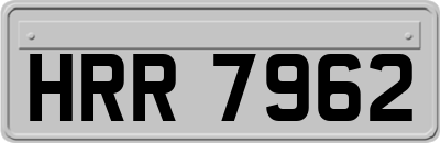HRR7962