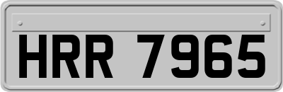 HRR7965