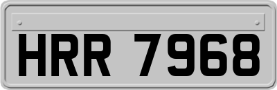 HRR7968
