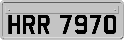 HRR7970