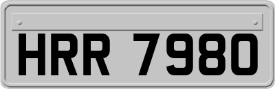 HRR7980