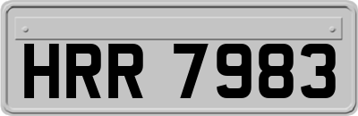 HRR7983