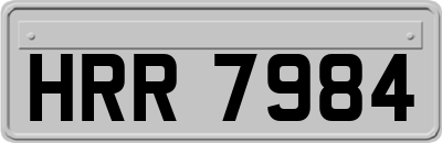 HRR7984