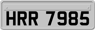 HRR7985