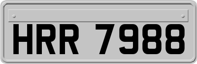 HRR7988