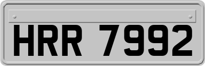 HRR7992