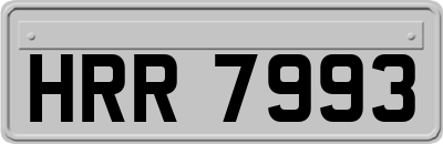HRR7993