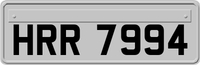 HRR7994
