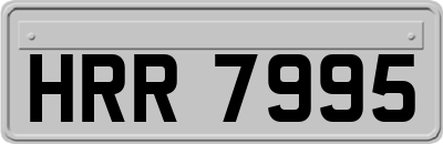 HRR7995