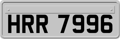 HRR7996