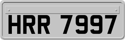 HRR7997