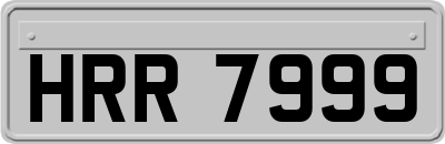 HRR7999