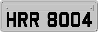 HRR8004