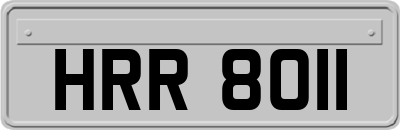HRR8011