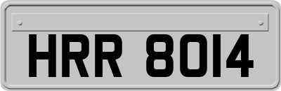 HRR8014