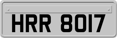 HRR8017