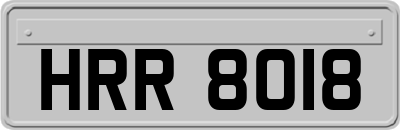 HRR8018