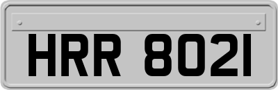 HRR8021