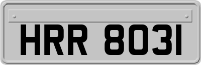 HRR8031