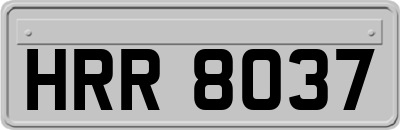 HRR8037