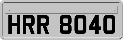 HRR8040