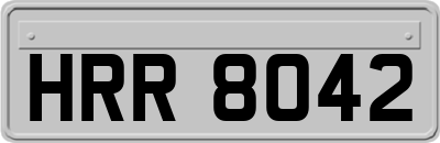 HRR8042
