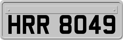 HRR8049