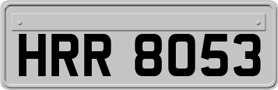 HRR8053