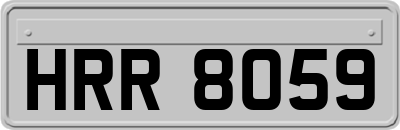 HRR8059