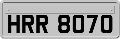HRR8070